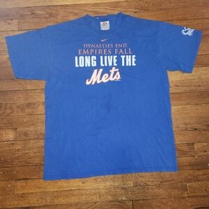 NY Mets Dynasty T-Shirt